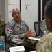 State Partnership Program, Dominican Republic Armed Forces leadership visit the 156th Wing