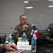 State Partnership Program, Dominican Republic Armed Forces leadership visit the 156th Wing