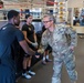 Army Environmental Command visits the World Class Athlete Program