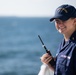 USCGC Bear (WMEC 901) Patrol