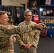 Army Environmental Command visits the World Class Athlete Program