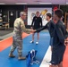 Army Environmental Command visits the World Class Athlete Program