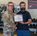 Army Environmental Command visits the World Class Athlete Program