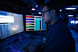 USS Normandy Participates in SWATT