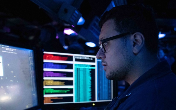 Carrier Strike Group 12 Completes Surface Warfare Advanced Tactical Training