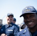 USCGC Bear (WMEC 901) Patrol