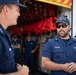 USCGC Bear (WMEEC 901) Patrol