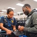 NTAG Philadelphia CPO selectees uniform fitting