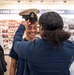 NTAG Philadelphia CPO selectees uniform fitting