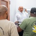 NTAG Philadelphia CPO selectees uniform fitting