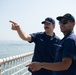 USCGC Bear (WMEC 901) Patrol