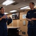 USCGC Bear (WMEC 901) Patrol