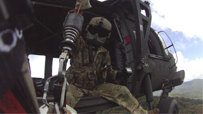 Tennessee National Guard rescues hiker near Appalachian Trail