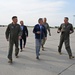 ND Gov Burgum Visits Air Guard Base