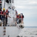 USCGC Bear (WMEC 901) Patrol