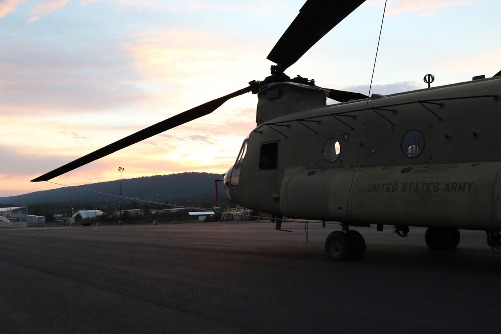 Fort Indiantown Gap