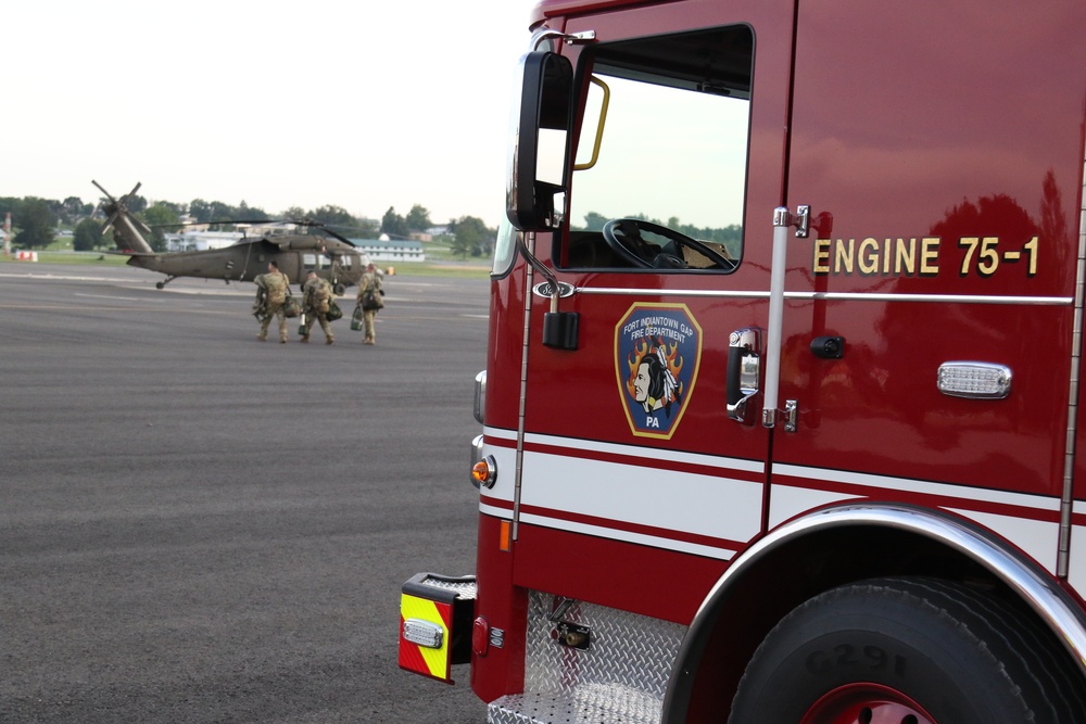 Fort Indiantown Gap