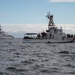 USCGC Bear (WMEC 901) Patrol