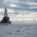 USCGC Bear (WMEC 901) Patrol