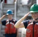 USCGC Bear (WMEC 901) Patrol