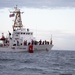 USCGC Bear (WMEC 901) Patrol