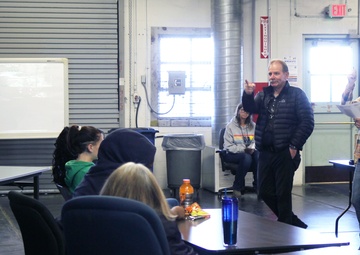 Sierra Army Depot employees take lead role in Safety Stand Down event