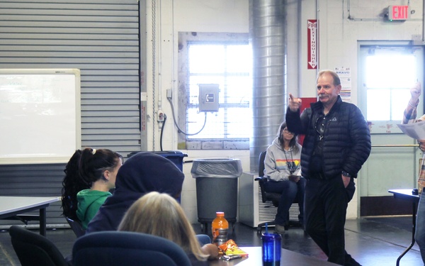 Sierra Army Depot employees take lead role in Safety Stand Down event