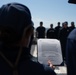 USCGC Bear (WMEC 901) Patrol