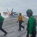 USS Ronald Reagan (CVN 76) conducts flight operations in the Philippine Sea