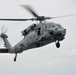 USS Ronald Reagan (CVN 76) conducts flight operations in the Philippine Sea