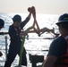 USCGC Bear (WMEC 901) Patrol