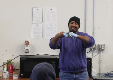 Sierra Army Depot employees take lead role in Safety Stand Down event