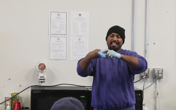 Sierra Army Depot employees take lead role in Safety Stand Down event