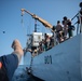 USCGC Bear (WMEC 901) Patrol