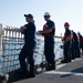 USCGC Bear (WMEC 901) Patrol