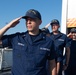 USCGC Bear (WMEC 901) Patrol