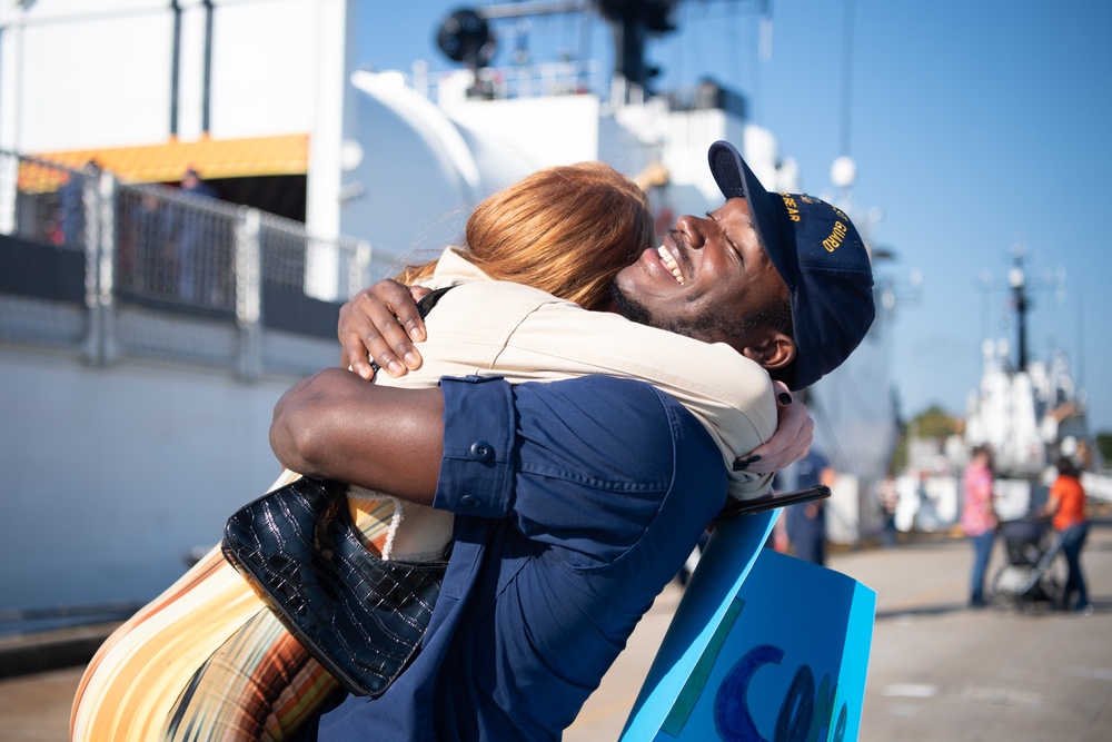 USCGC Bear (WMEC 901) Bear