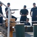 USCGC Bear (WMEC 901) Patrol