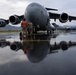 Service members provide emergency services during Operation Merbok response