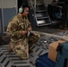 Service members provide emergency services during Operation Merbok response