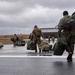 Service members provide emergency services during Operation Merbok response