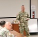 First Army Chaplains Discuss Large-Scale-Mobilization