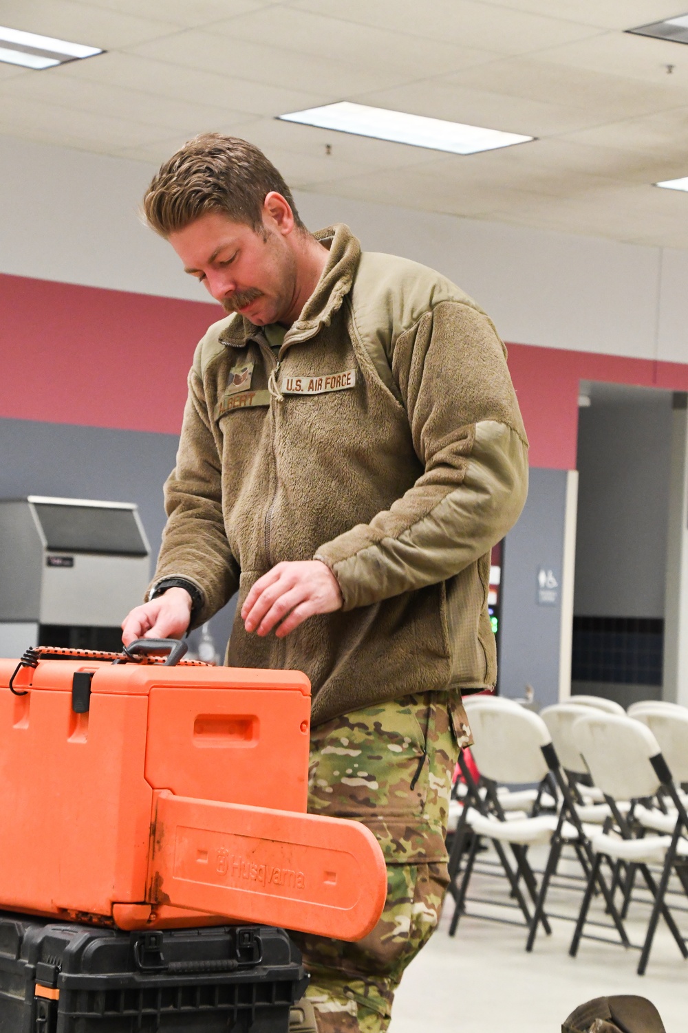 Alaska National Guardsmen, Naval Militia and State Defense Force deploy across Western Alaska for Operation Merbok Response