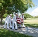 DPAA Inters Petty Officer 1st Class Beoin Corzatt