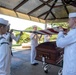 DPAA Inters Petty Officer 1st Class Beoin Corzatt