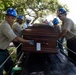 DPAA Inters Petty Officer 1st Class Beoin Corzatt