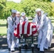 DPAA Inters Petty Officer 1st Class Beoin Corzatt