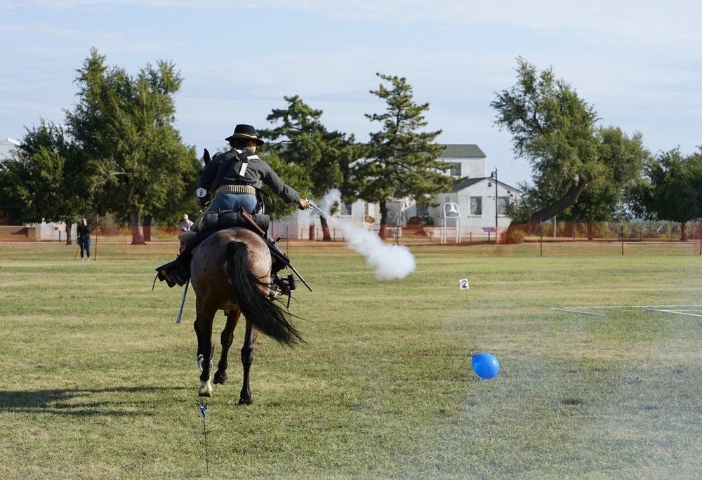 2022 National Cavalry Competition Day 2