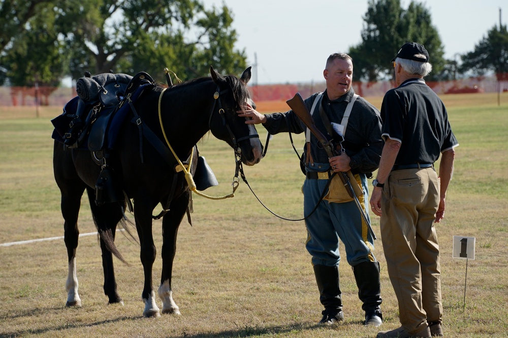 2022 National Cavalry Competition Day 2