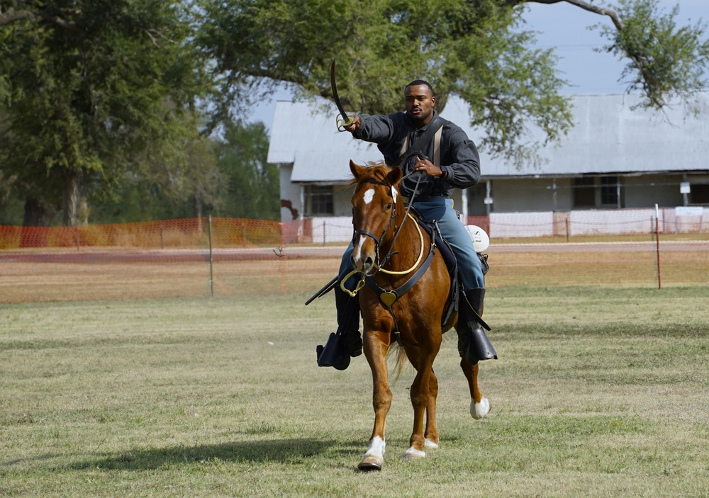 2022 National Cavalry Competition Day 2